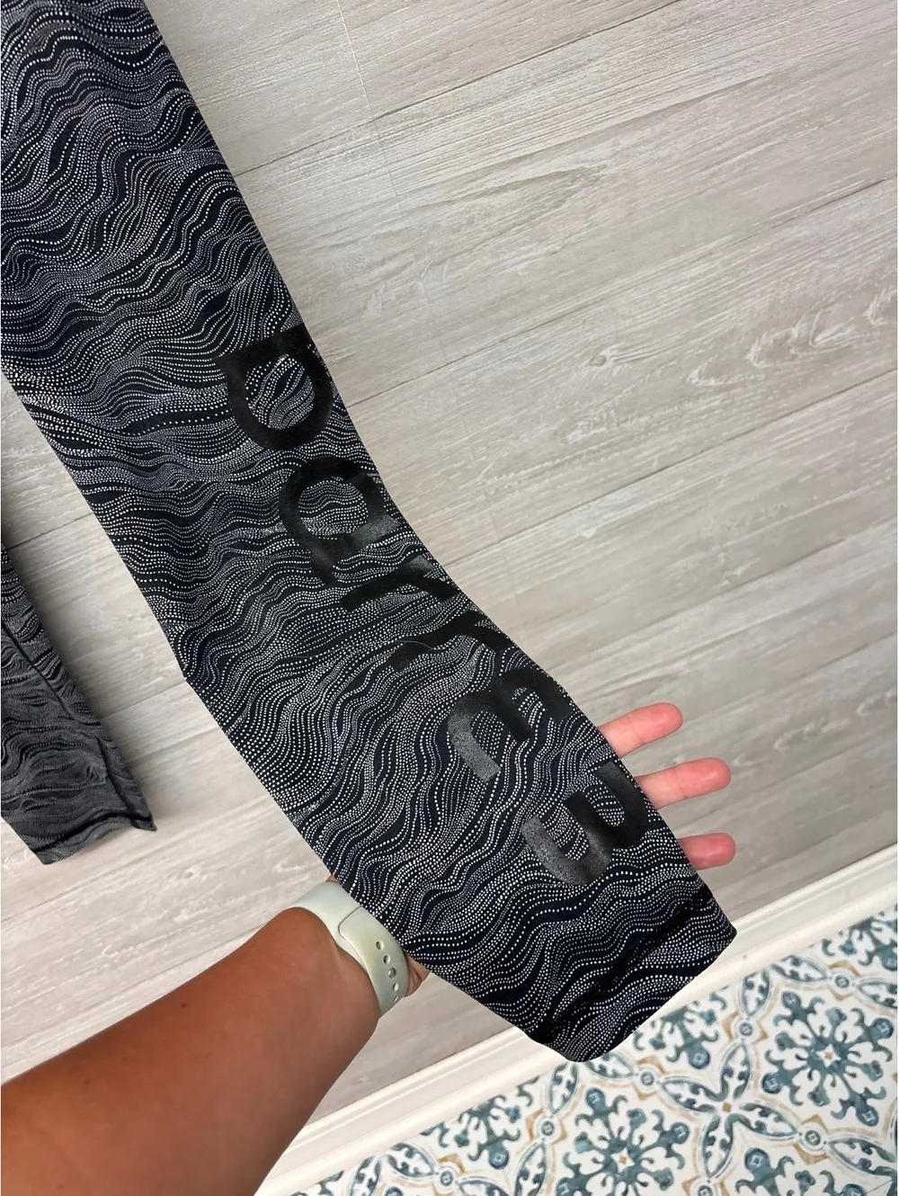 * | Lululemon | leggings. Size 8.